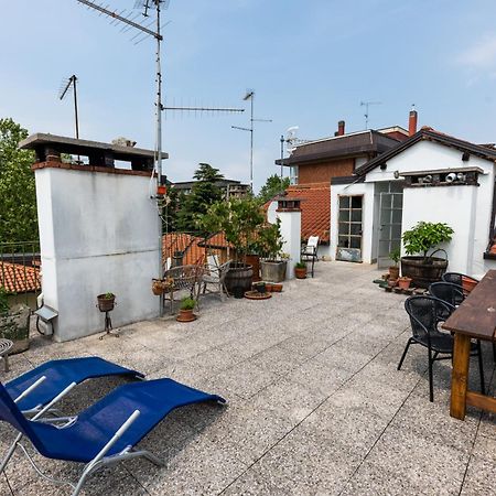The Liberty Terrace Bed & Breakfast Udine Dış mekan fotoğraf