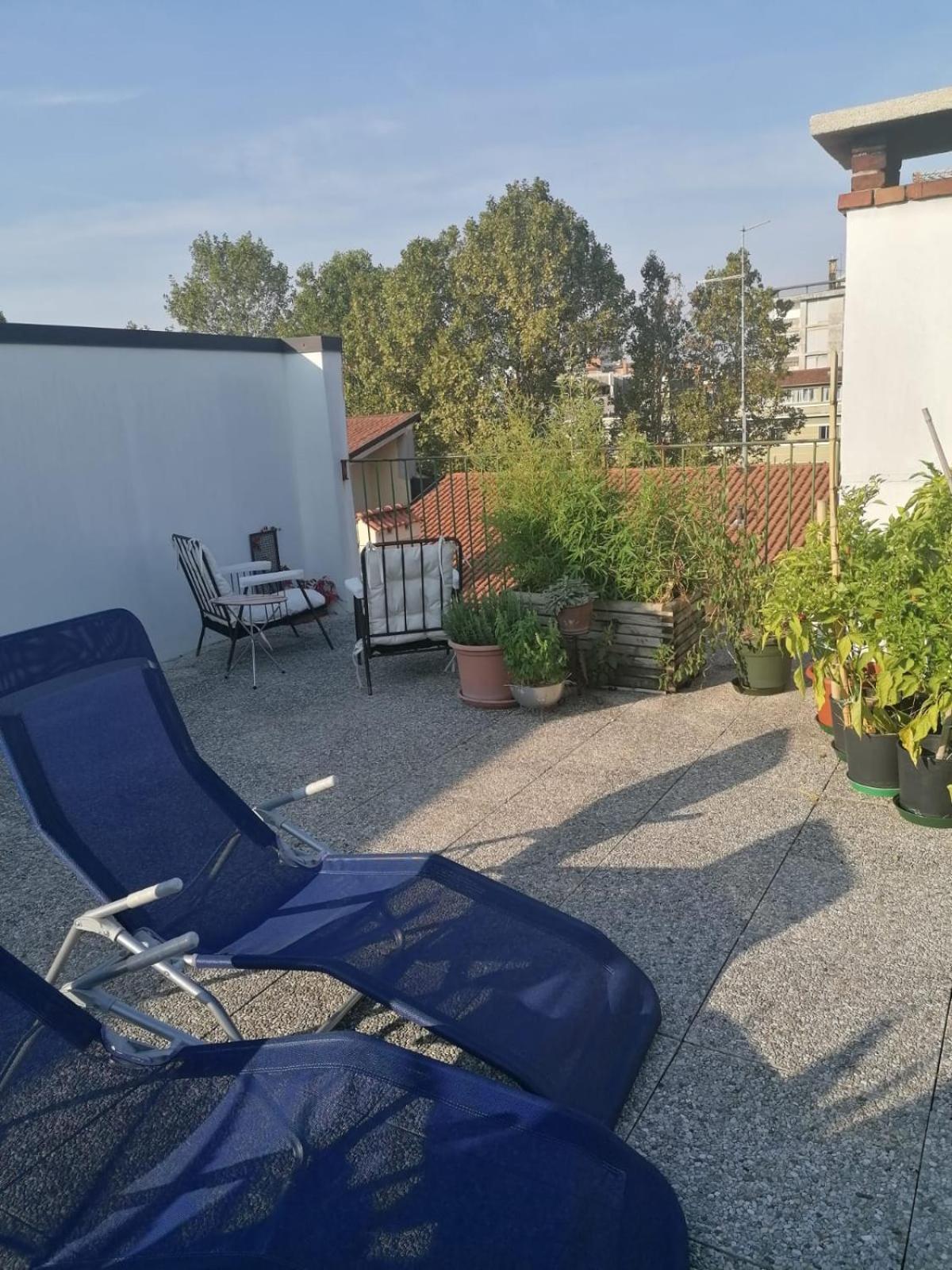 The Liberty Terrace Bed & Breakfast Udine Dış mekan fotoğraf
