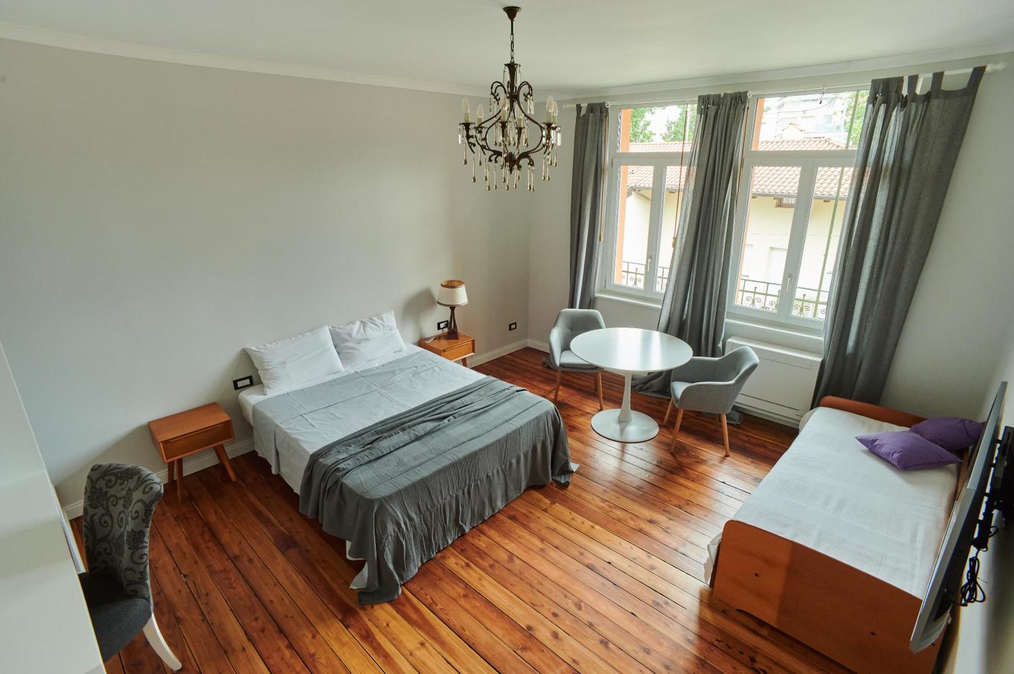 The Liberty Terrace Bed & Breakfast Udine Dış mekan fotoğraf