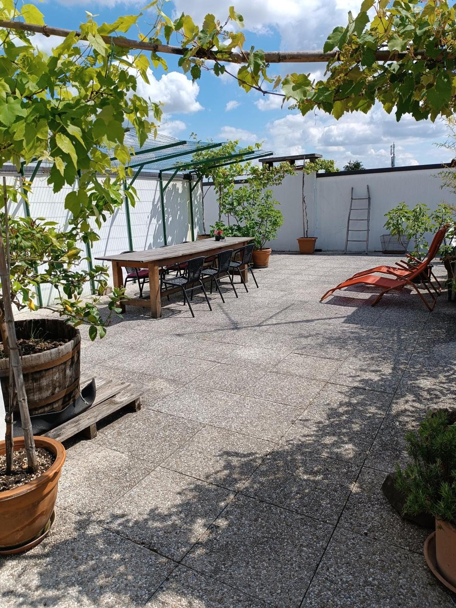 The Liberty Terrace Bed & Breakfast Udine Dış mekan fotoğraf