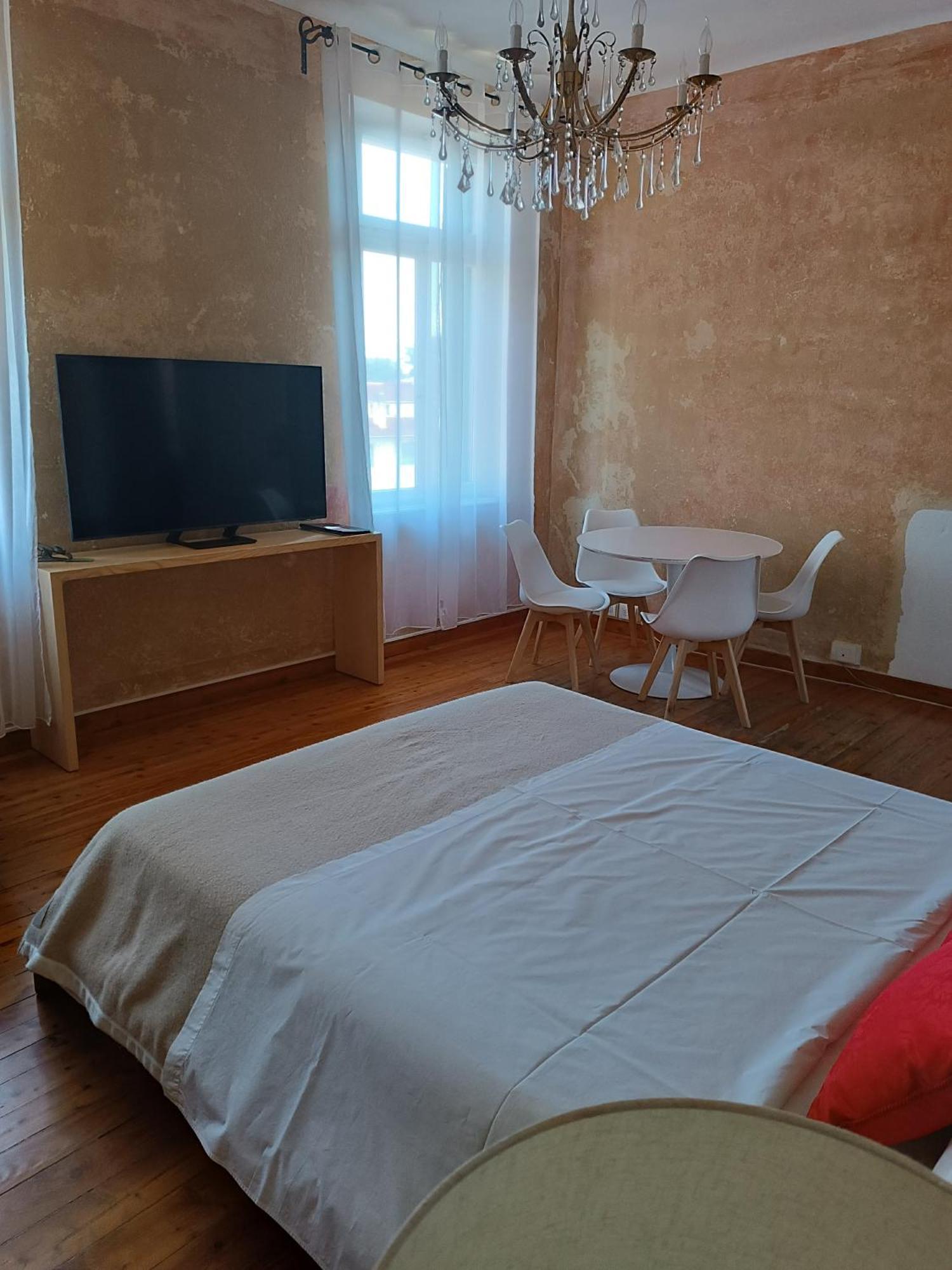 The Liberty Terrace Bed & Breakfast Udine Dış mekan fotoğraf