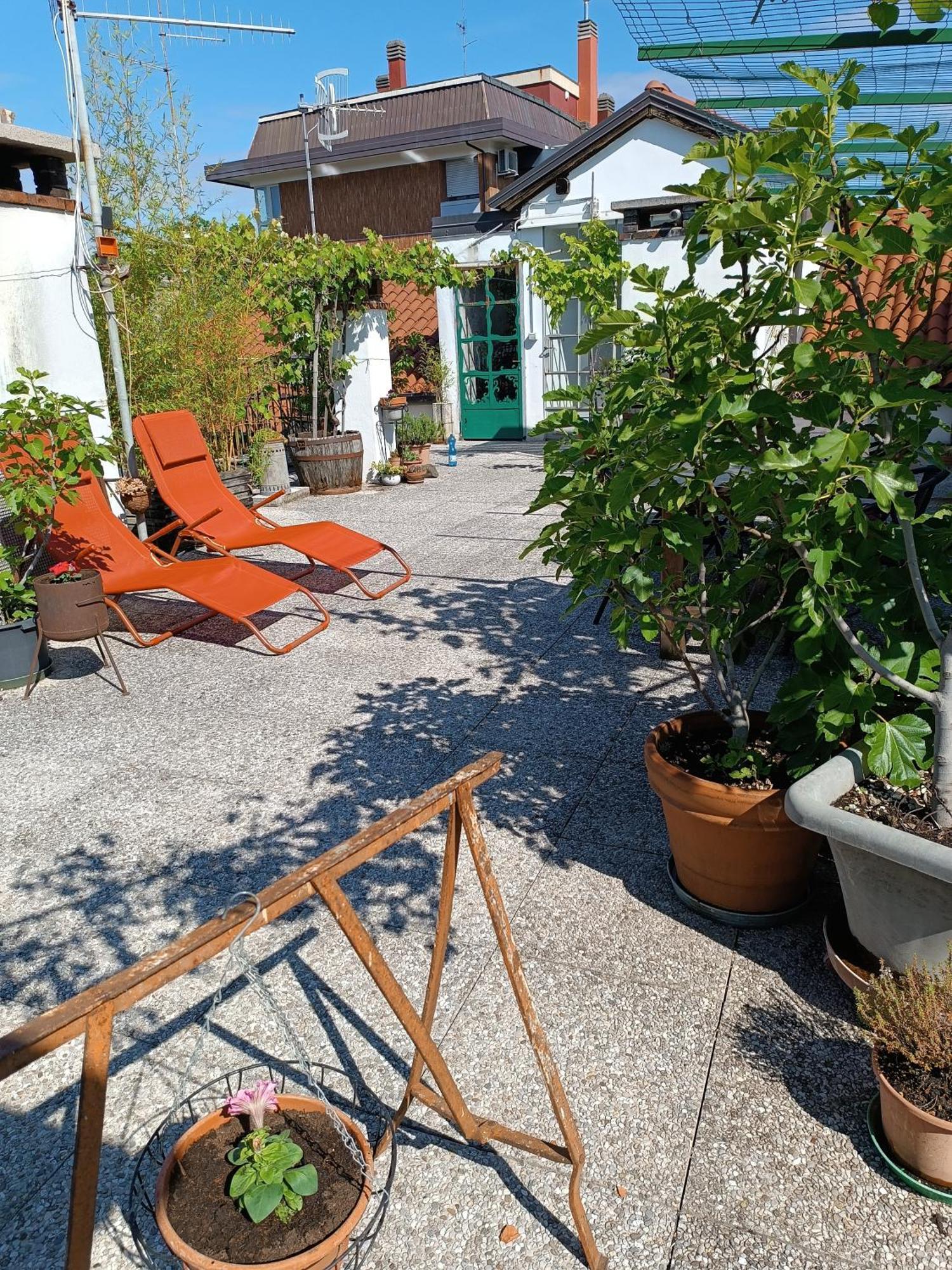 The Liberty Terrace Bed & Breakfast Udine Dış mekan fotoğraf