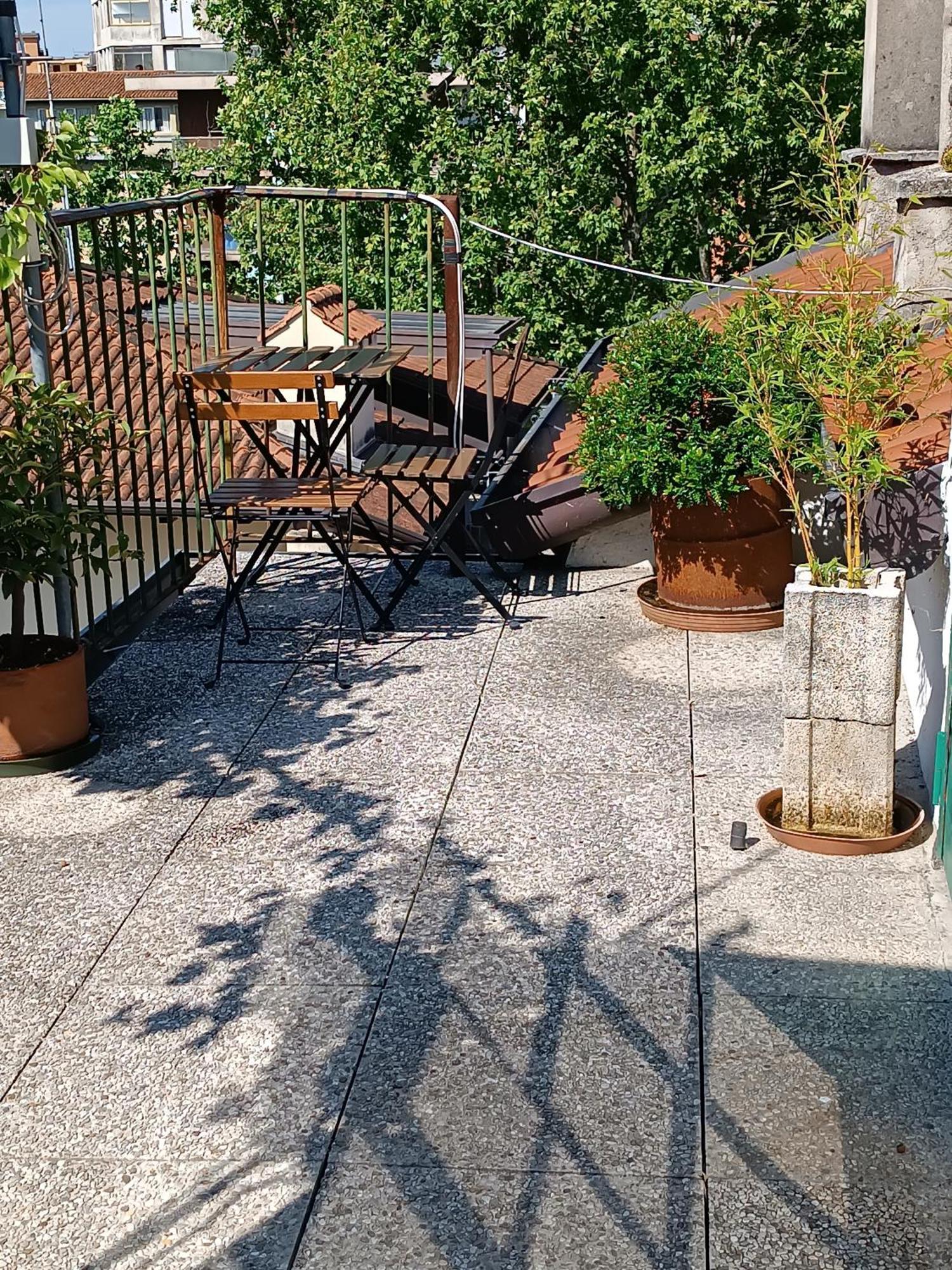 The Liberty Terrace Bed & Breakfast Udine Dış mekan fotoğraf